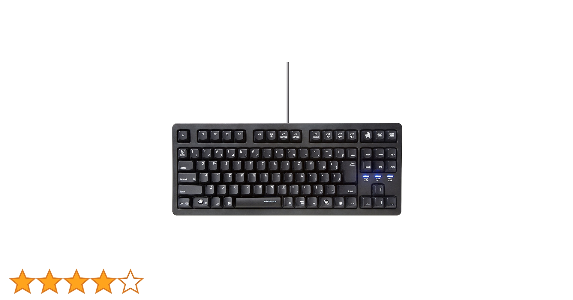 ゲーミンキーボード Poseidon ZX | Tt eSPORTS ゲーミングキーボード | 株式会社アスク
